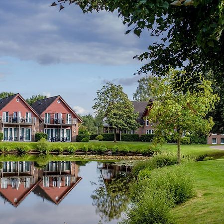 Eurostrand Resort Lueneburger Heide Fintel المظهر الخارجي الصورة