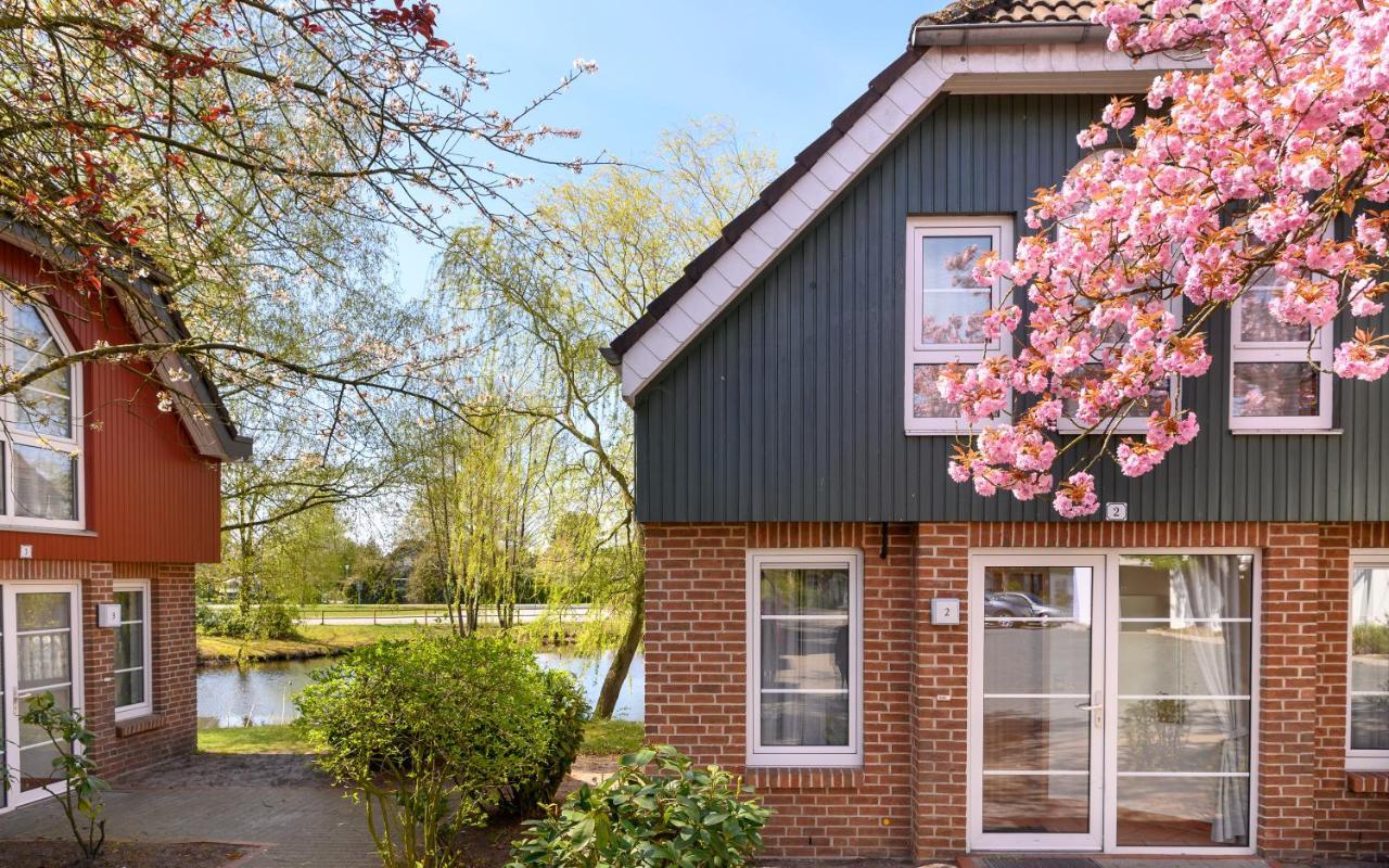 Eurostrand Resort Lueneburger Heide Fintel المظهر الخارجي الصورة