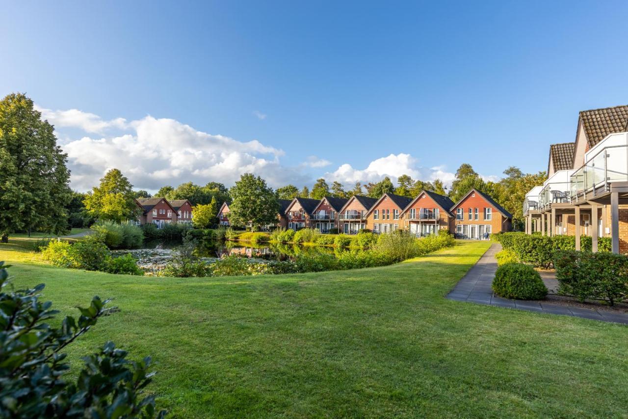 Eurostrand Resort Lueneburger Heide Fintel المظهر الخارجي الصورة