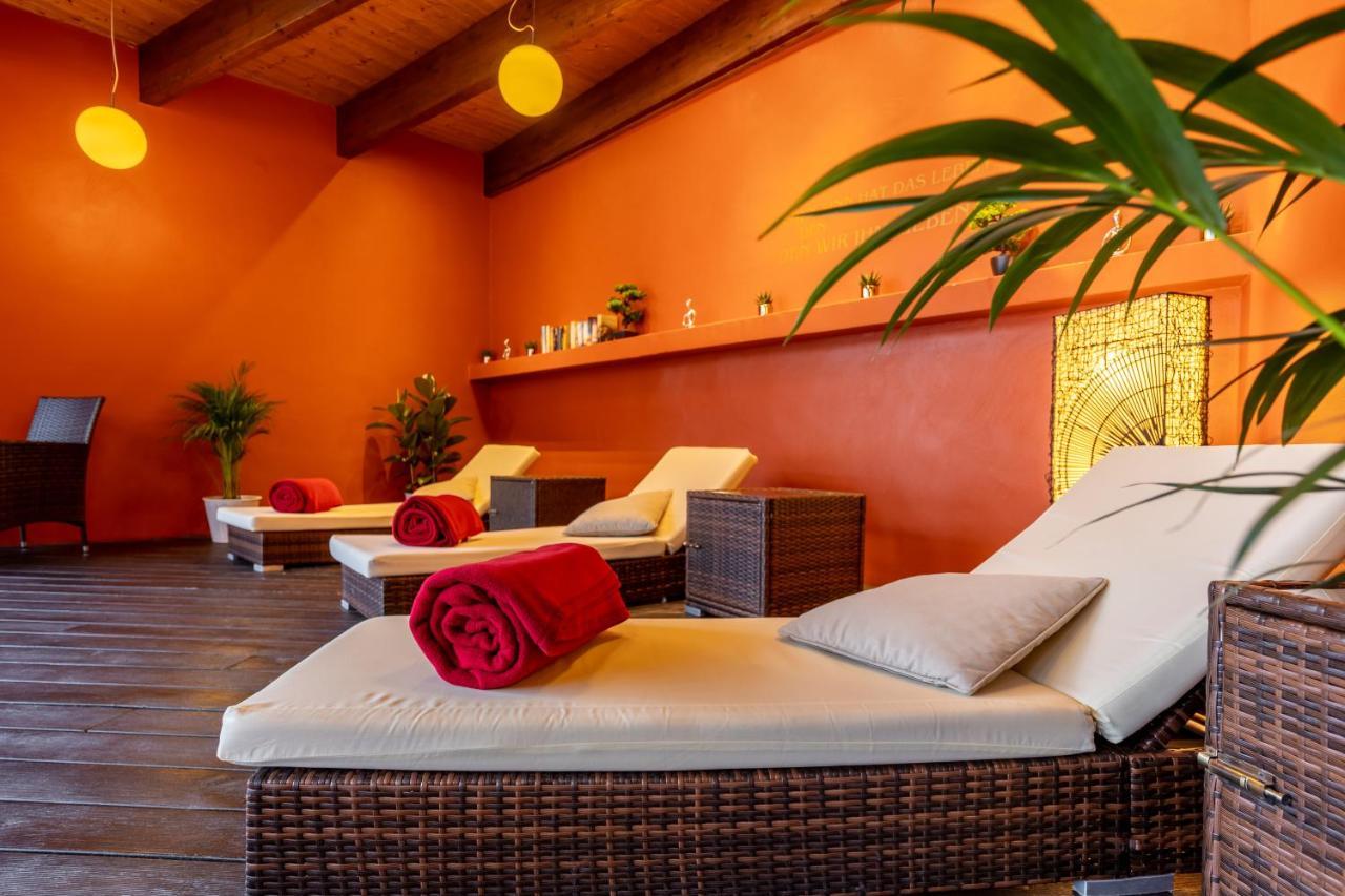 Eurostrand Resort Lueneburger Heide Fintel المظهر الخارجي الصورة