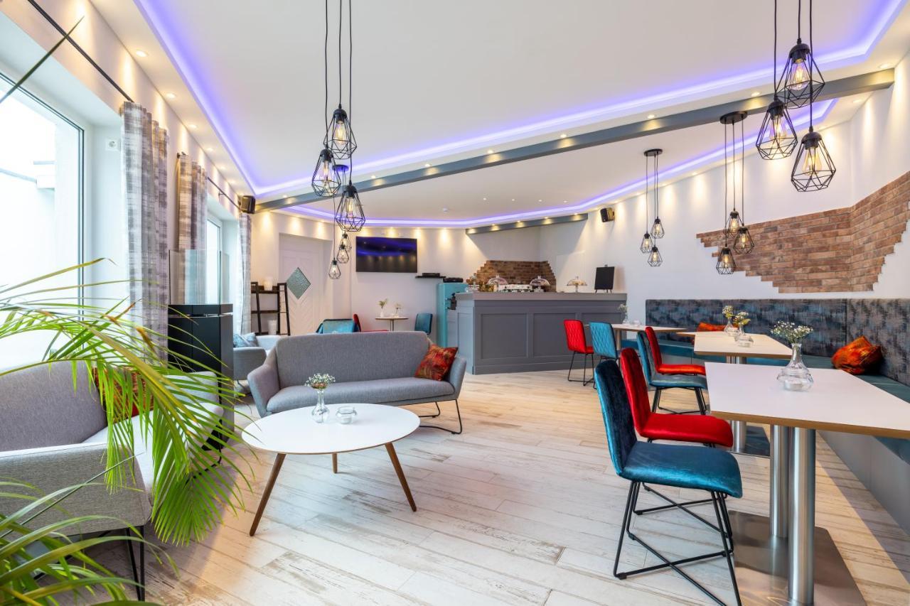 Eurostrand Resort Lueneburger Heide Fintel المظهر الخارجي الصورة