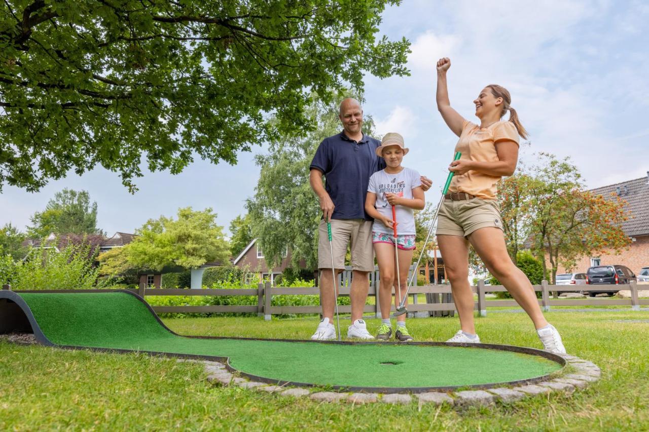 Eurostrand Resort Lueneburger Heide Fintel المظهر الخارجي الصورة