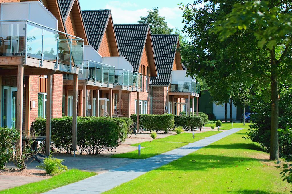 Eurostrand Resort Lueneburger Heide Fintel المظهر الخارجي الصورة