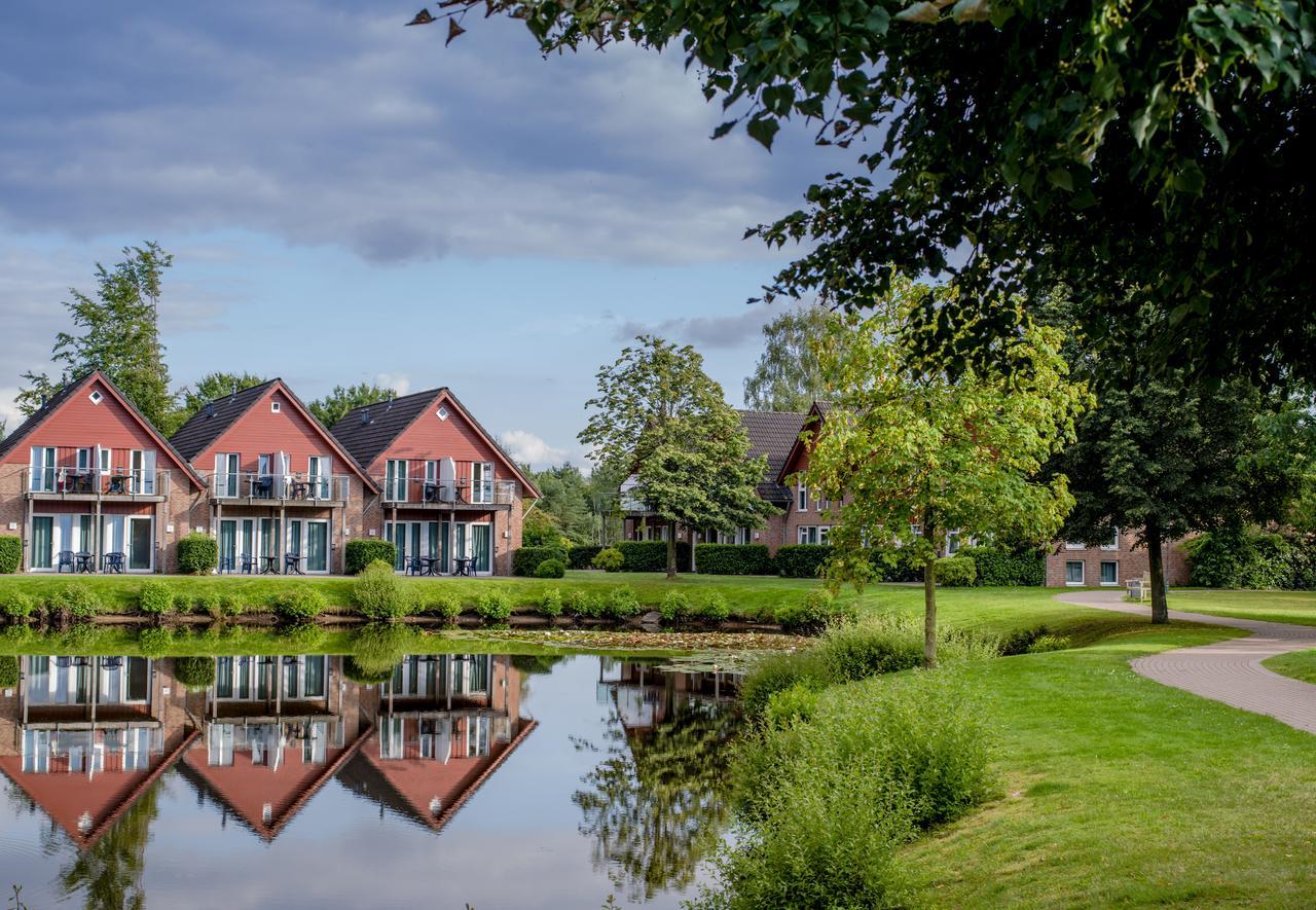 Eurostrand Resort Lueneburger Heide Fintel المظهر الخارجي الصورة