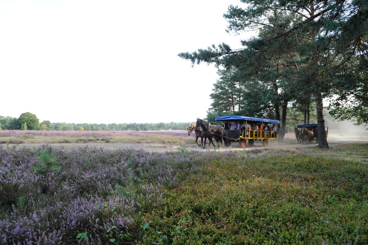 Eurostrand Resort Lueneburger Heide Fintel المظهر الخارجي الصورة
