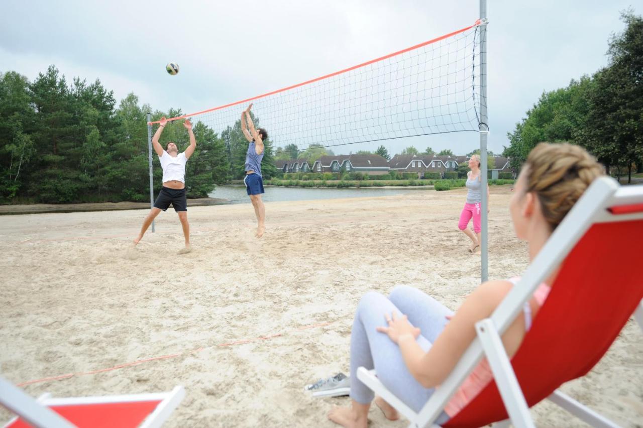 Eurostrand Resort Lueneburger Heide Fintel المظهر الخارجي الصورة