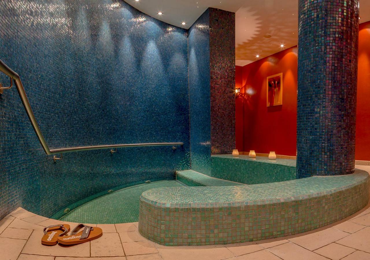 Eurostrand Resort Lueneburger Heide Fintel المظهر الخارجي الصورة
